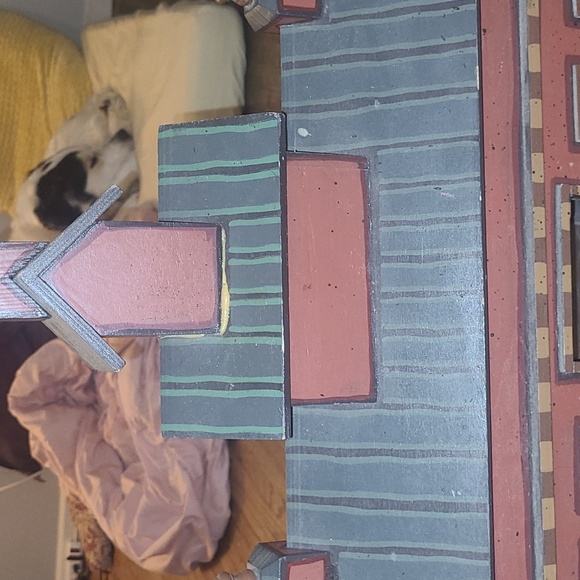 Noahs ark! (HANDMADE FROM WOOD) - Picture 8 of 9